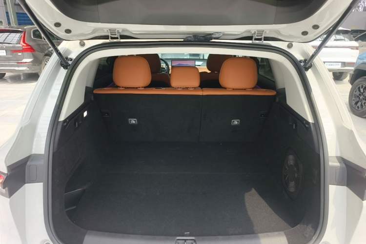 Used Leapmotor C10 2024 530 Comfort Edition Trunk