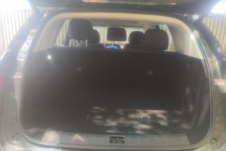 Used Leapmotor C10 2024 210 LiDAR Version Trunk