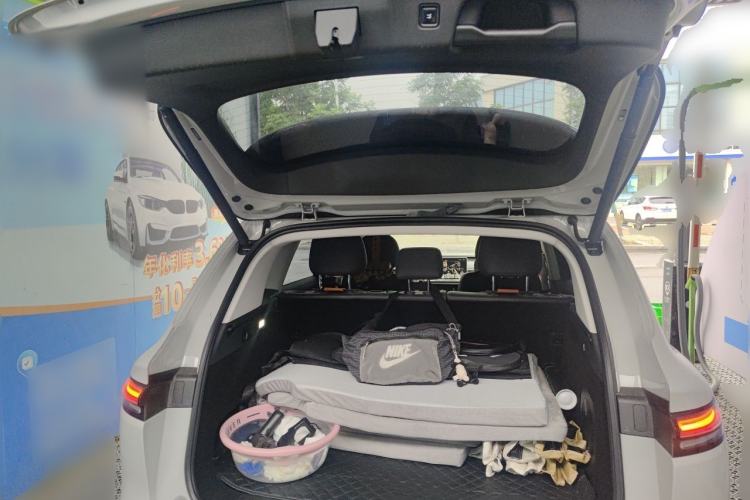 Used Leapmotor C10 2024 530 Smart Edition Trunk