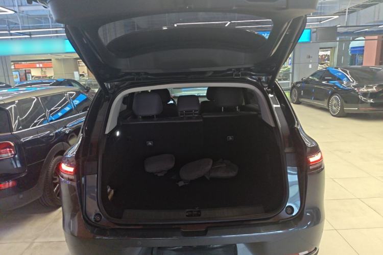 Used Leapmotor C10 2024 210 Smart Edition Trunk
