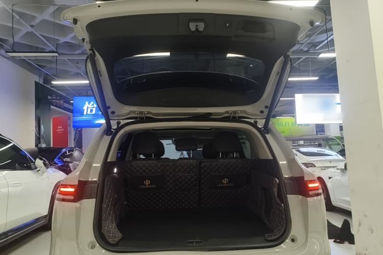 Used Leapmotor C10 2024 210 Smart Edition Trunk