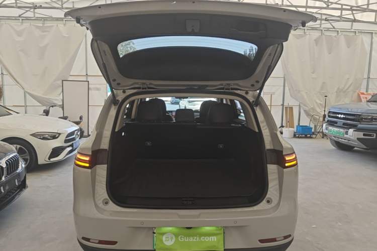 Used Leapmotor C10 2024 410 Comfort Edition Trunk