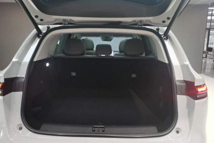 Used Leapmotor C10 2024 530 Smart Edition Trunk