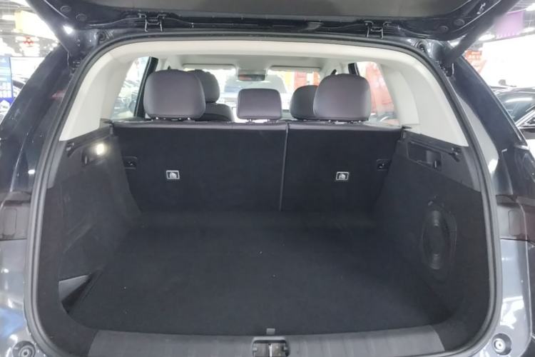 Used Leapmotor C10 2024 210 LiDAR Version Trunk