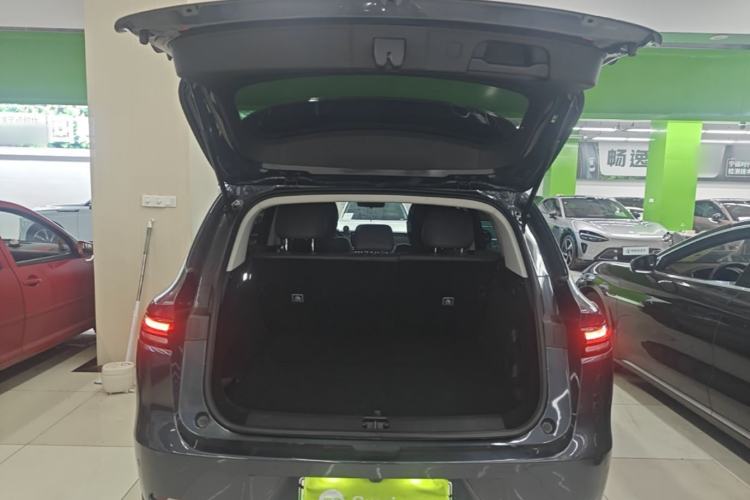 Used Leapmotor C10 2024 410 Comfort Edition Trunk