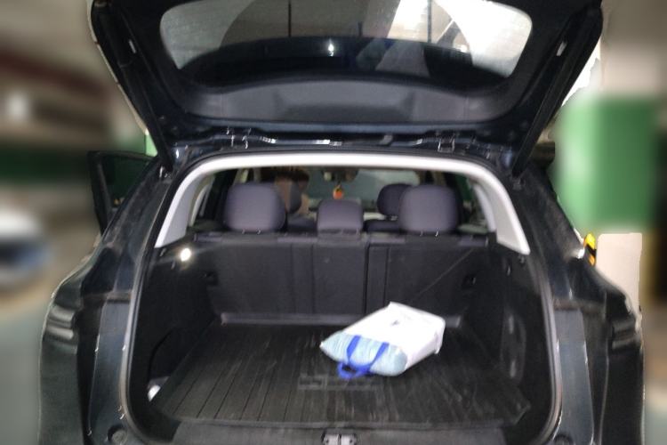 Used Leapmotor C10 2024 530 Smart Edition Trunk