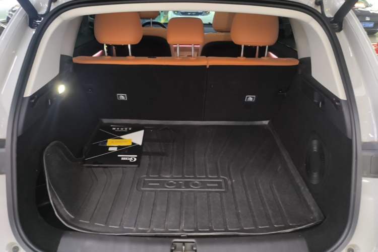 Used Leapmotor C10 2024 530 Smart Edition Trunk