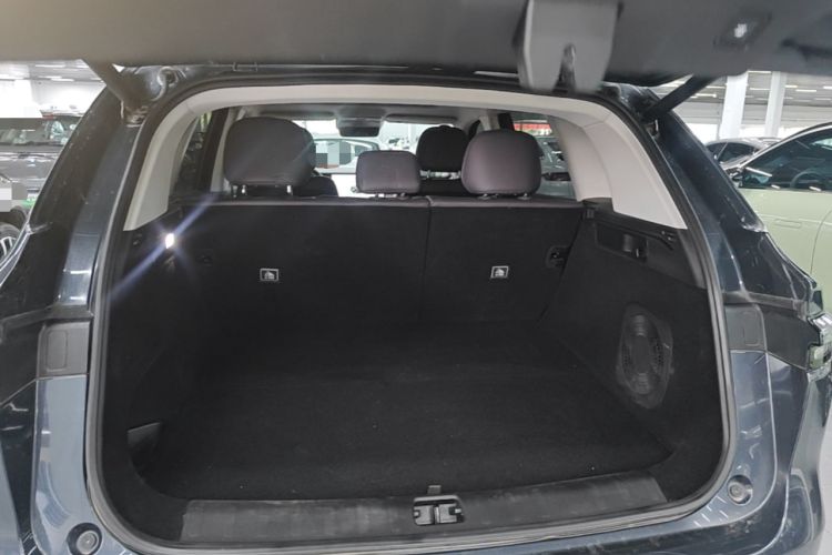 Used Leapmotor C10 2024 210 LiDAR Version Trunk