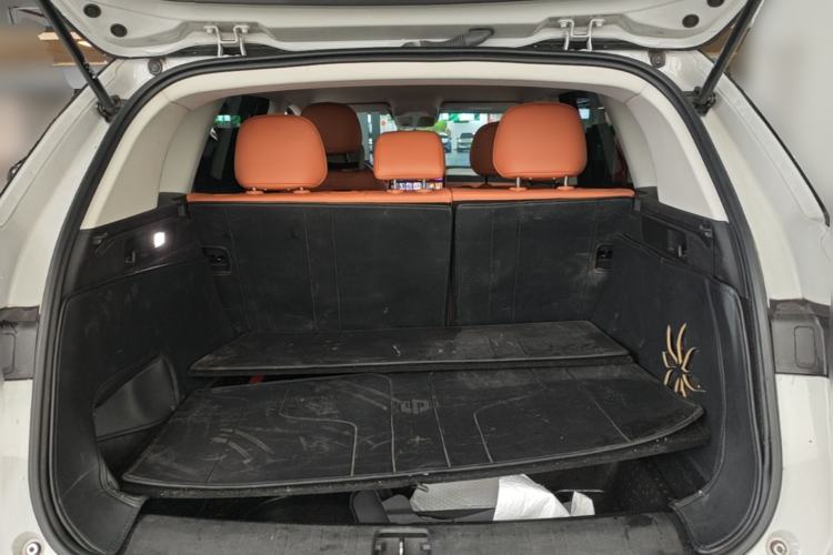 Used Leapmotor C10 2024 410 Comfort Edition Trunk