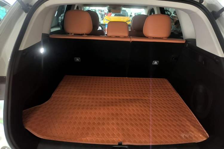 Used Leapmotor C10 2024 530 Comfort Edition Trunk