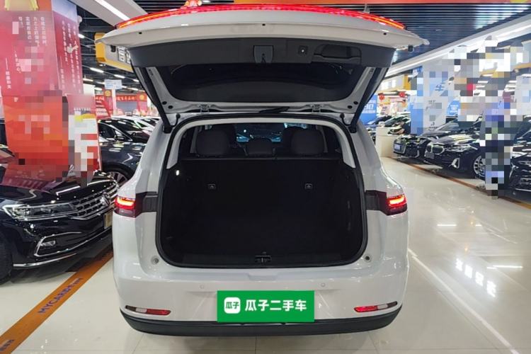 Used Leapmotor C10 2024 210 Smart Edition Trunk