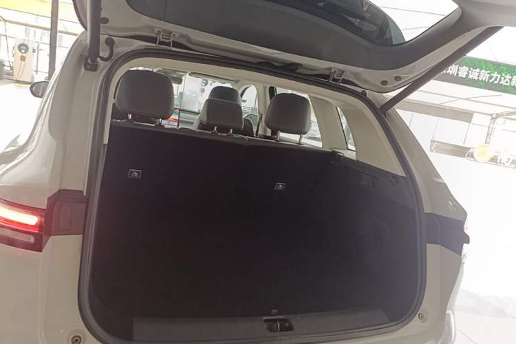 Used Leapmotor C10 2024 210 LiDAR Version Trunk