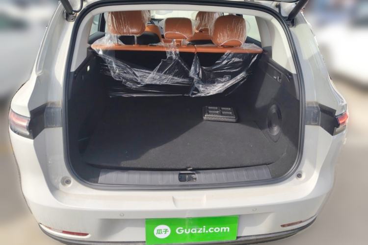 Used Leapmotor C10 2024 210 Smart Edition Trunk