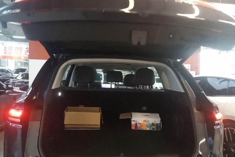 Used Leapmotor C10 2024 210 LiDAR Version Trunk