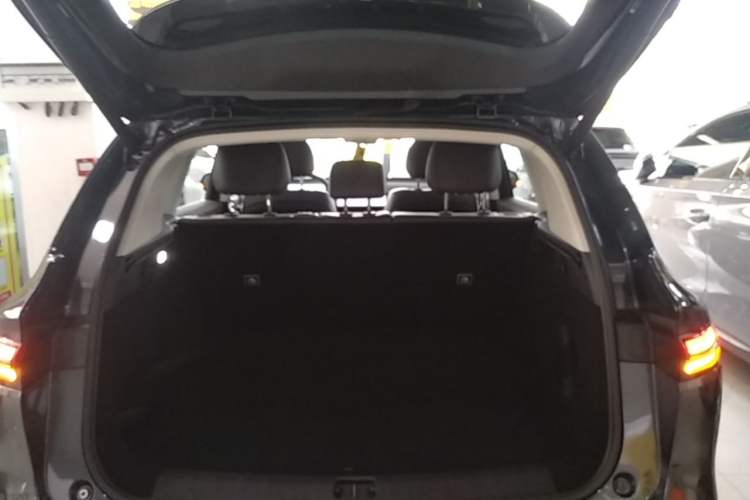 Used Leapmotor C10 2024 210 LiDAR Version Trunk