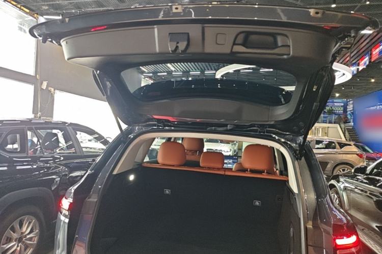 Used Leapmotor C10 2024 530 Comfort Edition Trunk
