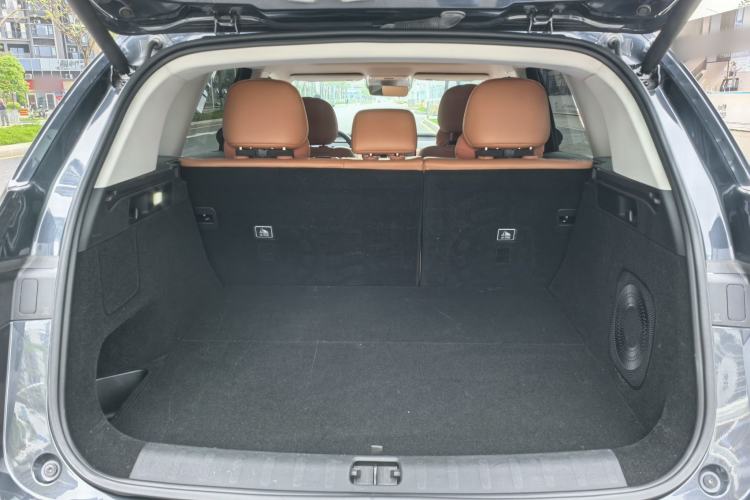 Used Leapmotor C10 2024 530 Smart Edition Trunk
