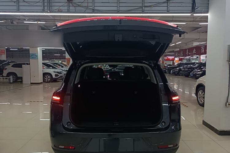 Used Leapmotor C10 2024 210 LiDAR Version Trunk