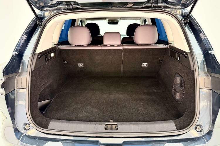 Used Leapmotor C10 2024 530 Comfort Edition Trunk