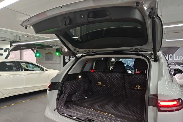 Used Leapmotor C10 2024 530 Smart Edition Trunk