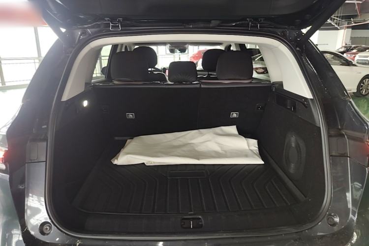 Used Leapmotor C10 2024 530 Smart Edition Trunk