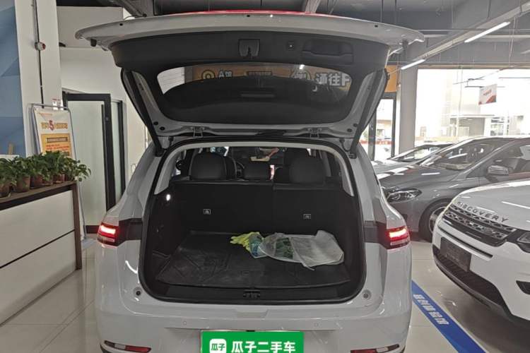 Used Leapmotor C10 2024 210 LiDAR Version Trunk