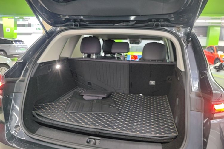 Used Leapmotor C10 2024 530 Comfort Edition Trunk
