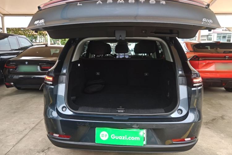 Used Leapmotor C10 2024 210 LiDAR Version Trunk