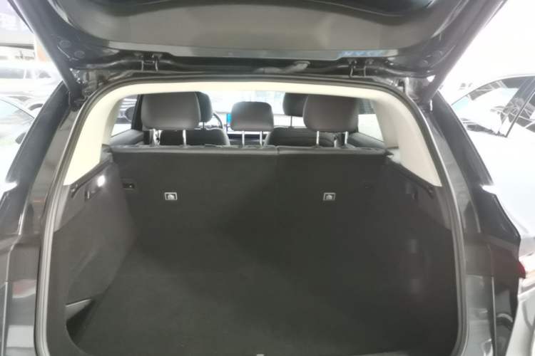 Used Leapmotor C10 2024 210 LiDAR Version Trunk