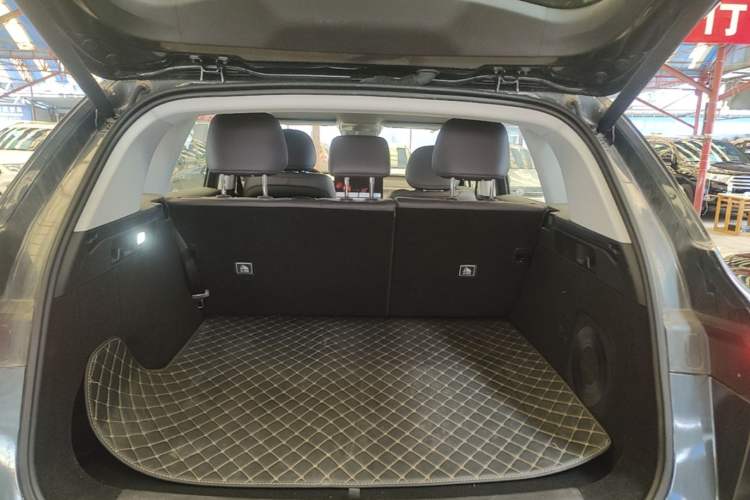 Used Leapmotor C10 2024 530 LiDAR Edition Trunk