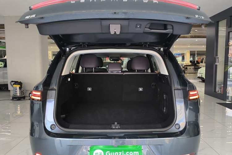 Used Leapmotor C10 2024 210 LiDAR Version Trunk