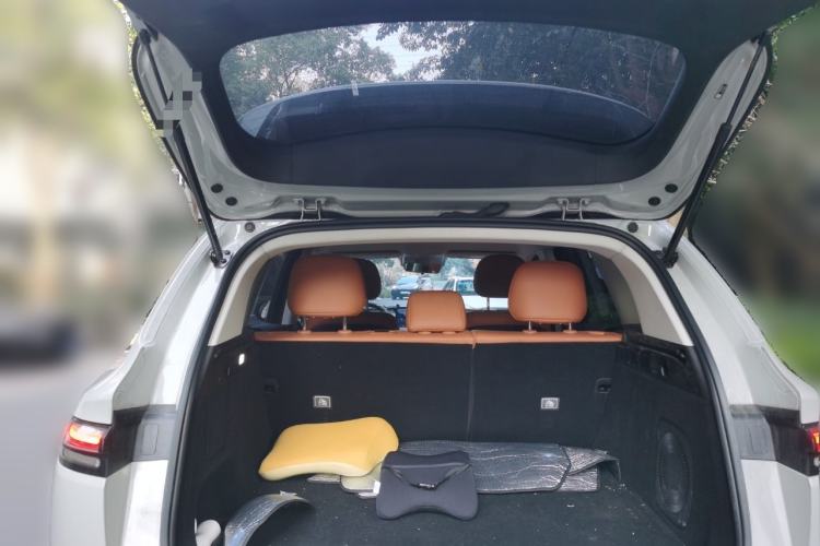Used Leapmotor C10 2024 530 Comfort Edition Trunk