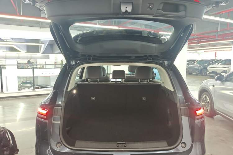 Used Leapmotor C10 2024 210 LiDAR Version Trunk