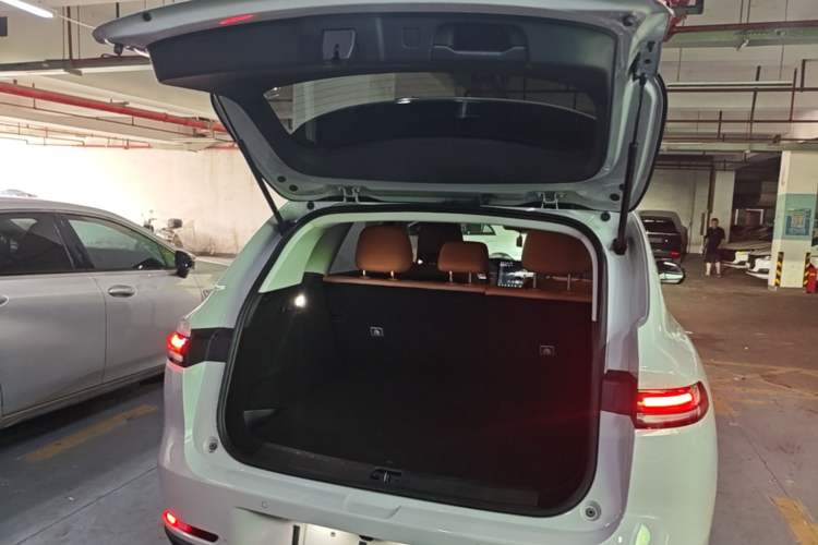 Used Leapmotor C10 2024 530 Comfort Edition Trunk