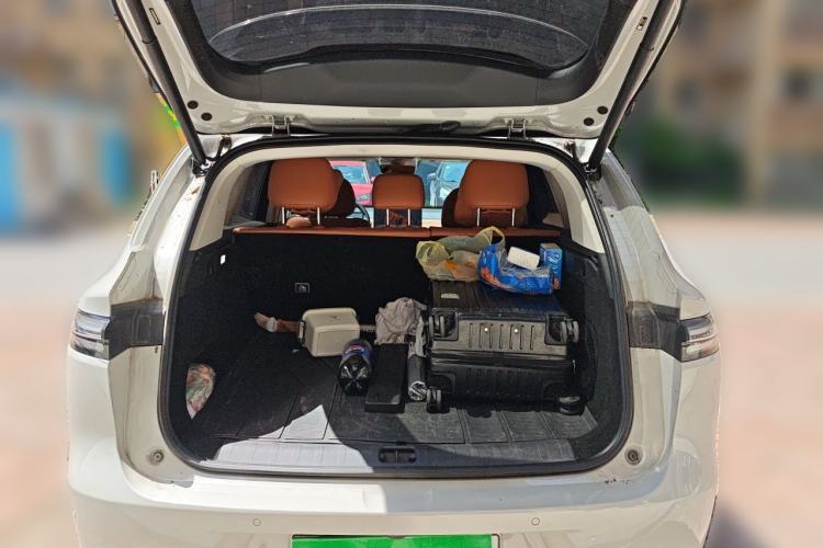 Used Leapmotor C10 2024 210 LiDAR Version Trunk