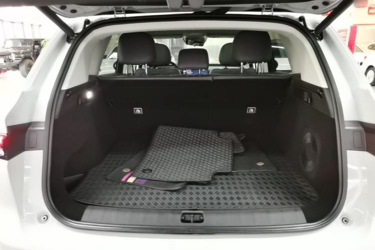 Used Leapmotor C10 2024 530 Smart Edition Trunk