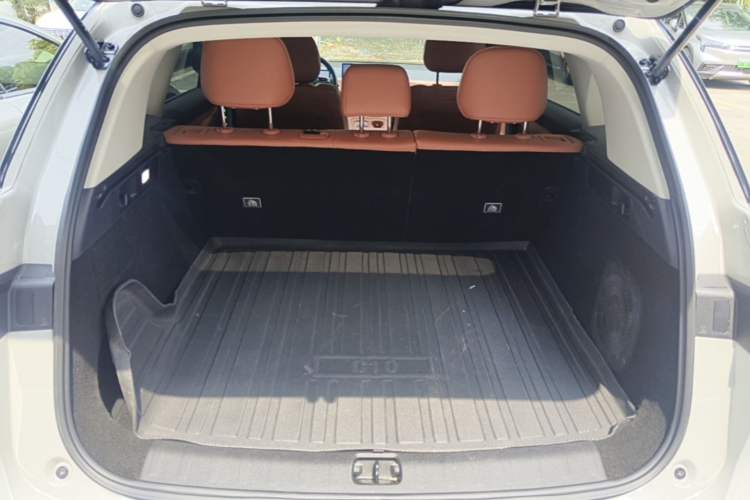 Used Leapmotor C10 2024 530 Comfort Edition Trunk