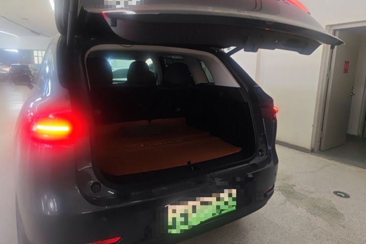 Used Leapmotor C10 2024 210 LiDAR Version Trunk