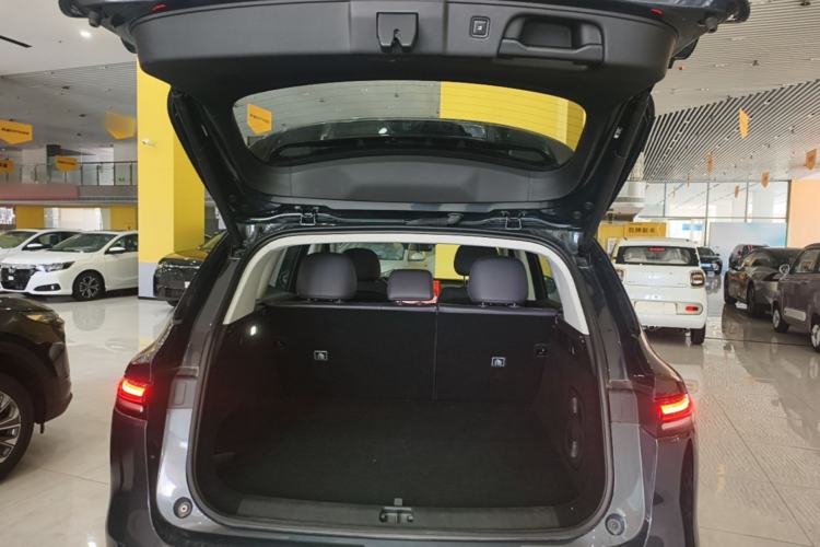 Used Leapmotor C10 2024 530 LiDAR Edition Trunk
