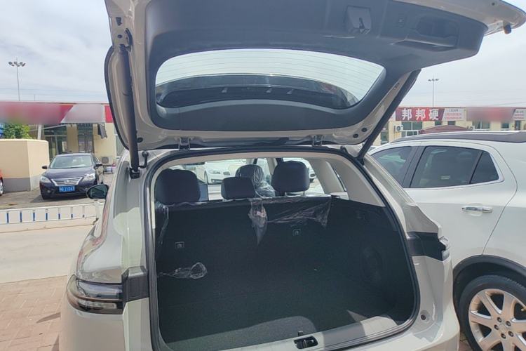 Used Leapmotor C10 2024 210 Smart Edition Trunk