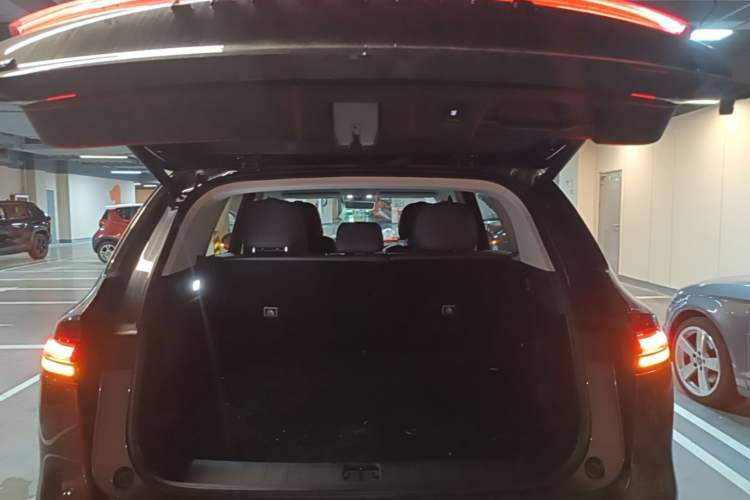 Used Leapmotor C10 2024 210 LiDAR Version Trunk