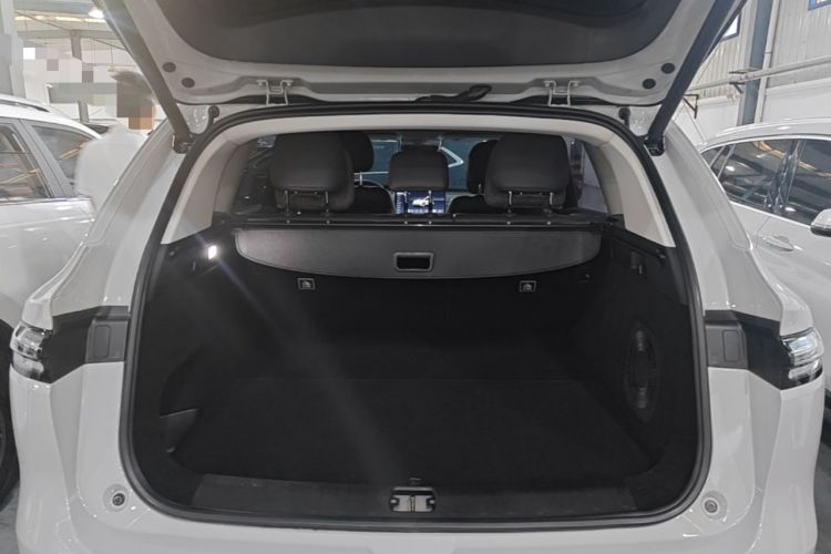 Used Leapmotor C10 2024 210 Smart Edition Trunk