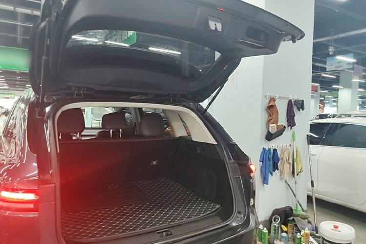 Used Leapmotor C10 2024 530 Comfort Edition Trunk
