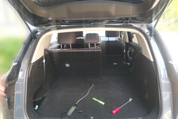 Used Leapmotor C10 2024 530 Comfort Edition Trunk