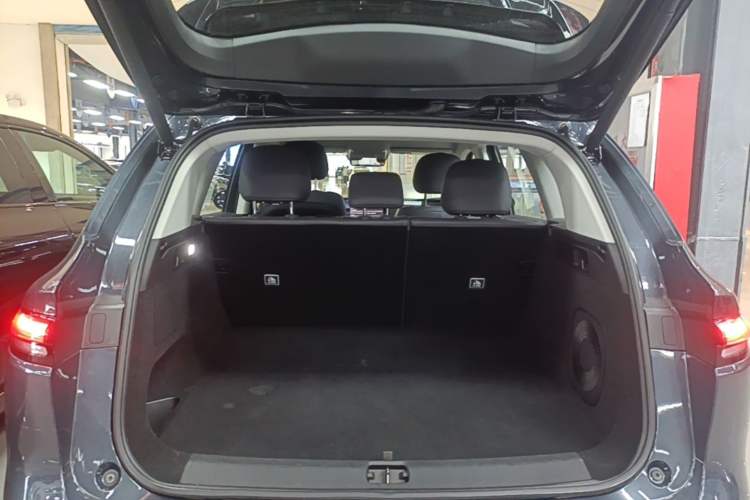 Used Leapmotor C10 2024 530 LiDAR Edition Trunk