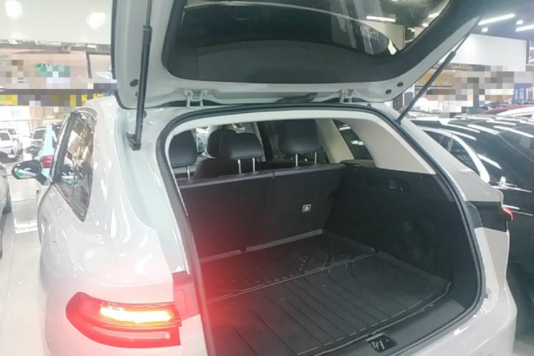 Used Leapmotor C10 2024 530 Comfort Edition Trunk