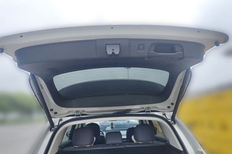 Used Leapmotor C10 2024 530 Smart Edition Trunk