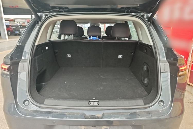 Used Leapmotor C10 2024 210 LiDAR Version Trunk