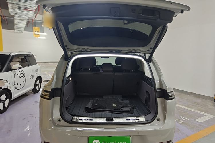Used Leapmotor C10 2024 210 Smart Edition Trunk