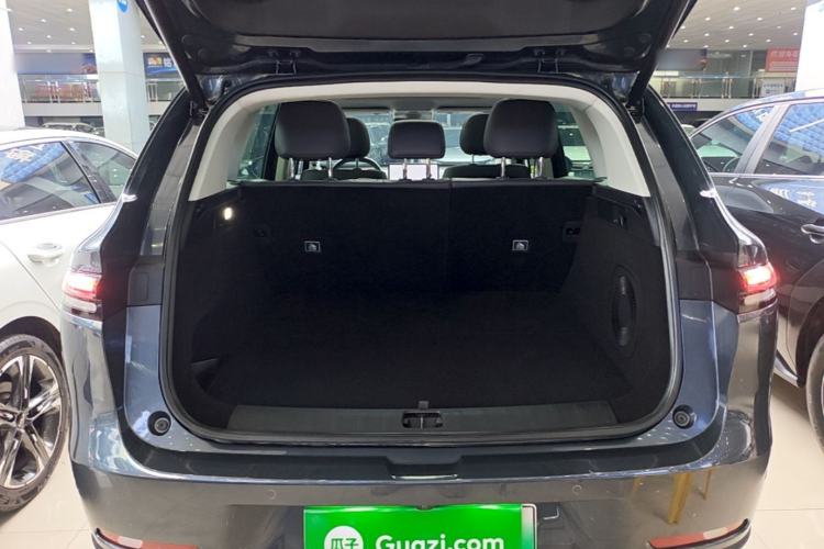 Used Leapmotor C10 2024 210 Smart Edition Trunk